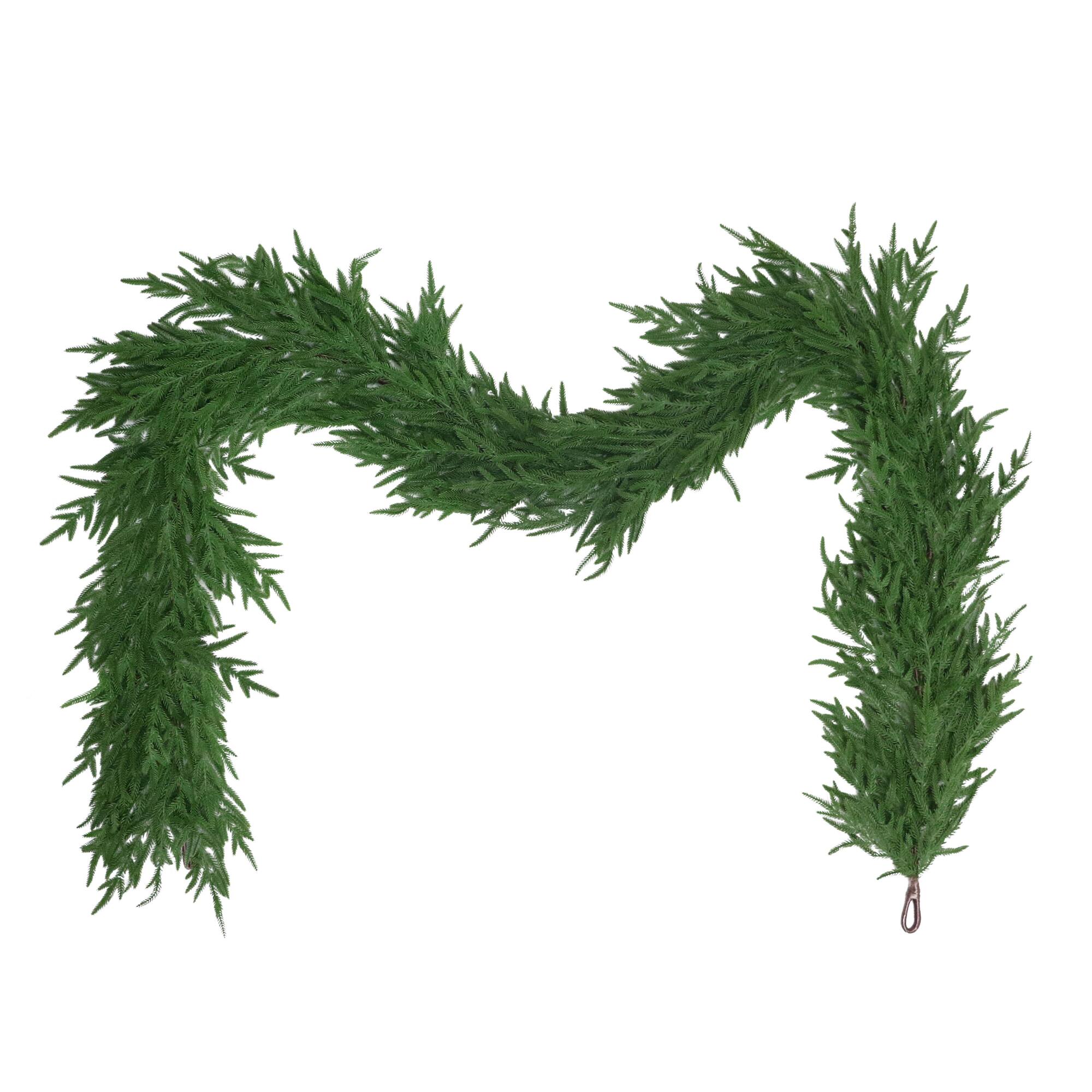 20ft. Spruce Artificial Christmas Garland